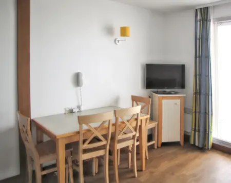 Studio vue mer avec terrasse et parking à Pornichet, 4 pers. : photo 8