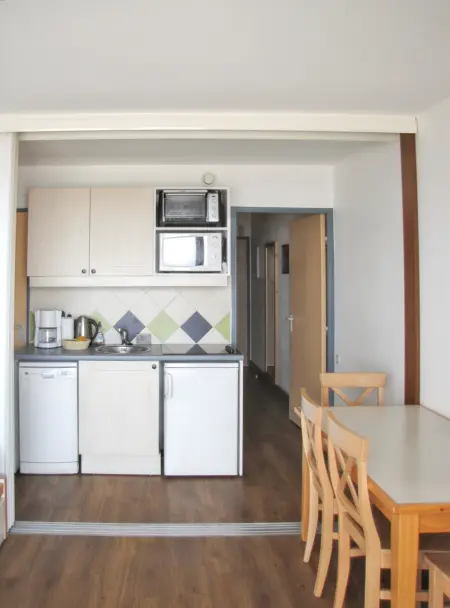 Studio vue mer avec terrasse et parking à Pornichet, 4 pers. : photo 11