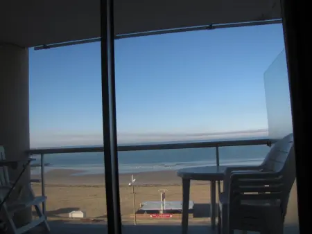Studio vue mer avec terrasse et parking à Pornichet, 4 pers. : photo 17