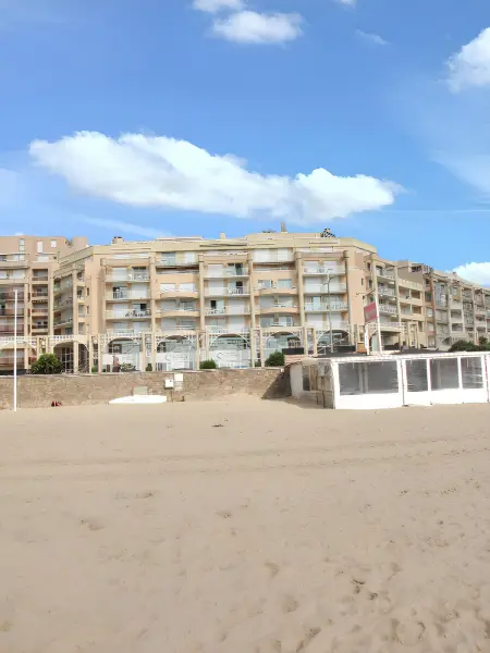 Studio vue mer avec terrasse et parking à Pornichet, 4 pers. : photo 30