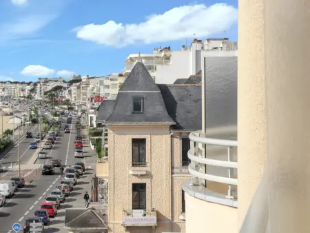 Studio vue mer avec terrasse et parking à Pornichet, 4 pers. : photo 35