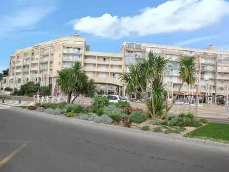 Studio vue mer avec terrasse et parking à Pornichet, 4 pers. : photo 38