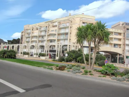 Studio vue mer avec terrasse et parking à Pornichet, 4 pers. : photo 39