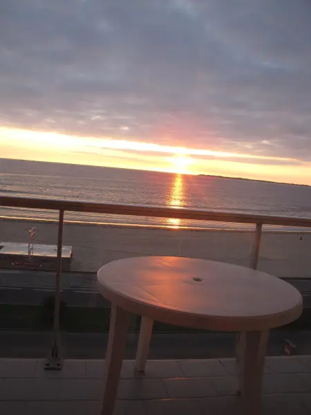 Studio vue mer avec terrasse et parking à Pornichet, 4 pers. : photo 41