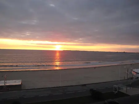 Studio vue mer avec terrasse et parking à Pornichet, 4 pers. : photo 42