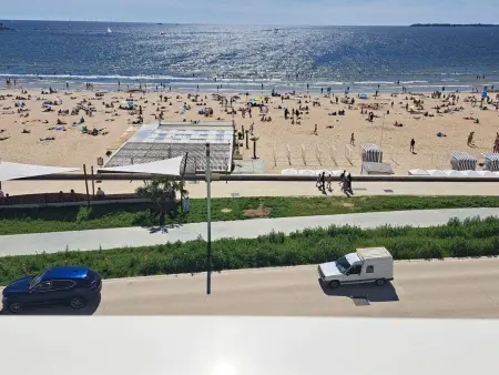 Studio vue mer avec terrasse et parking à Pornichet, 4 pers. : photo 46