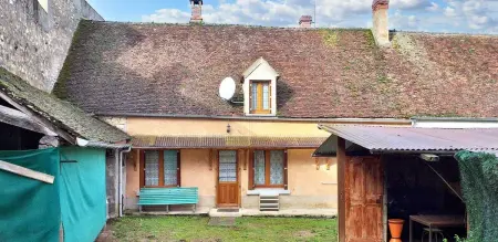 Location maison à Pousseaux