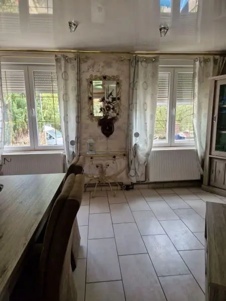 Maison charmante à Berlaimont avec jardin et parking inclus - Photo 1