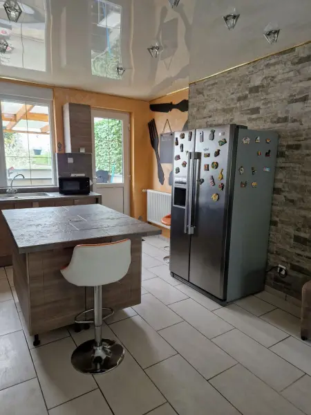 Maison charmante à Berlaimont avec jardin et parking inclus - Photo 6