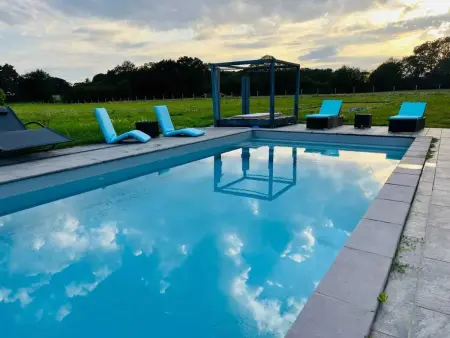 Location villa à Beauchêne