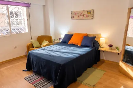 Appartement 4 chambres climatisé à Cartagena, près du Teatro Romano : photo 25