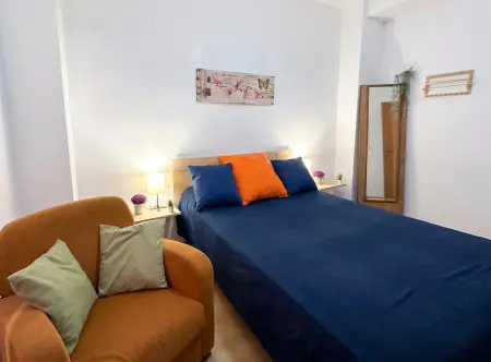 Appartement 4 chambres climatisé à Cartagena, près du Teatro Romano : photo 32