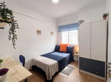 Appartement 4 chambres climatisé à Cartagena, près du Teatro Romano : photo 38