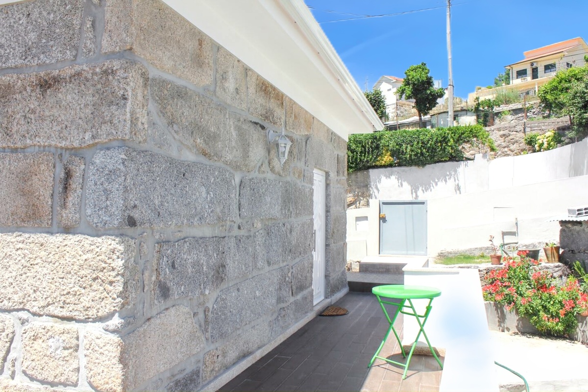 Maison de charme à Requião : piscine partagée et jardin clôturé - Photo 15