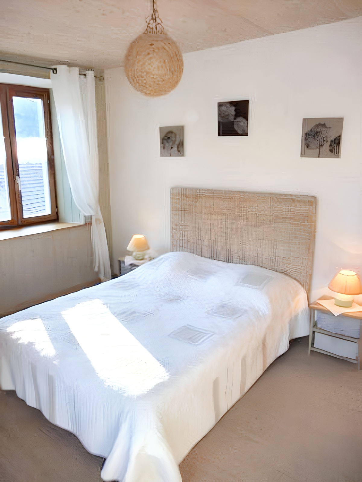 Appartement 9 pers. à Plancher-les-Mines, cheminée et jardin - Photo 4