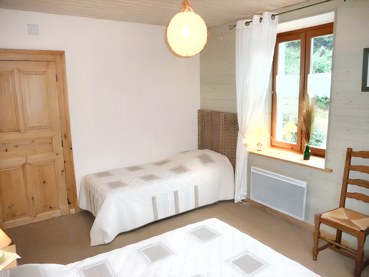 Appartement 9 pers. à Plancher-les-Mines, cheminée et jardin - Photo 10