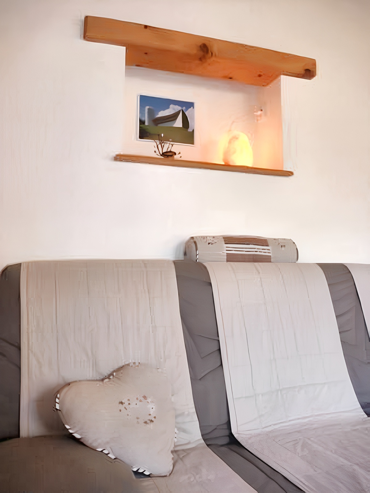 Appartement 9 pers. à Plancher-les-Mines, cheminée et jardin - Photo 11