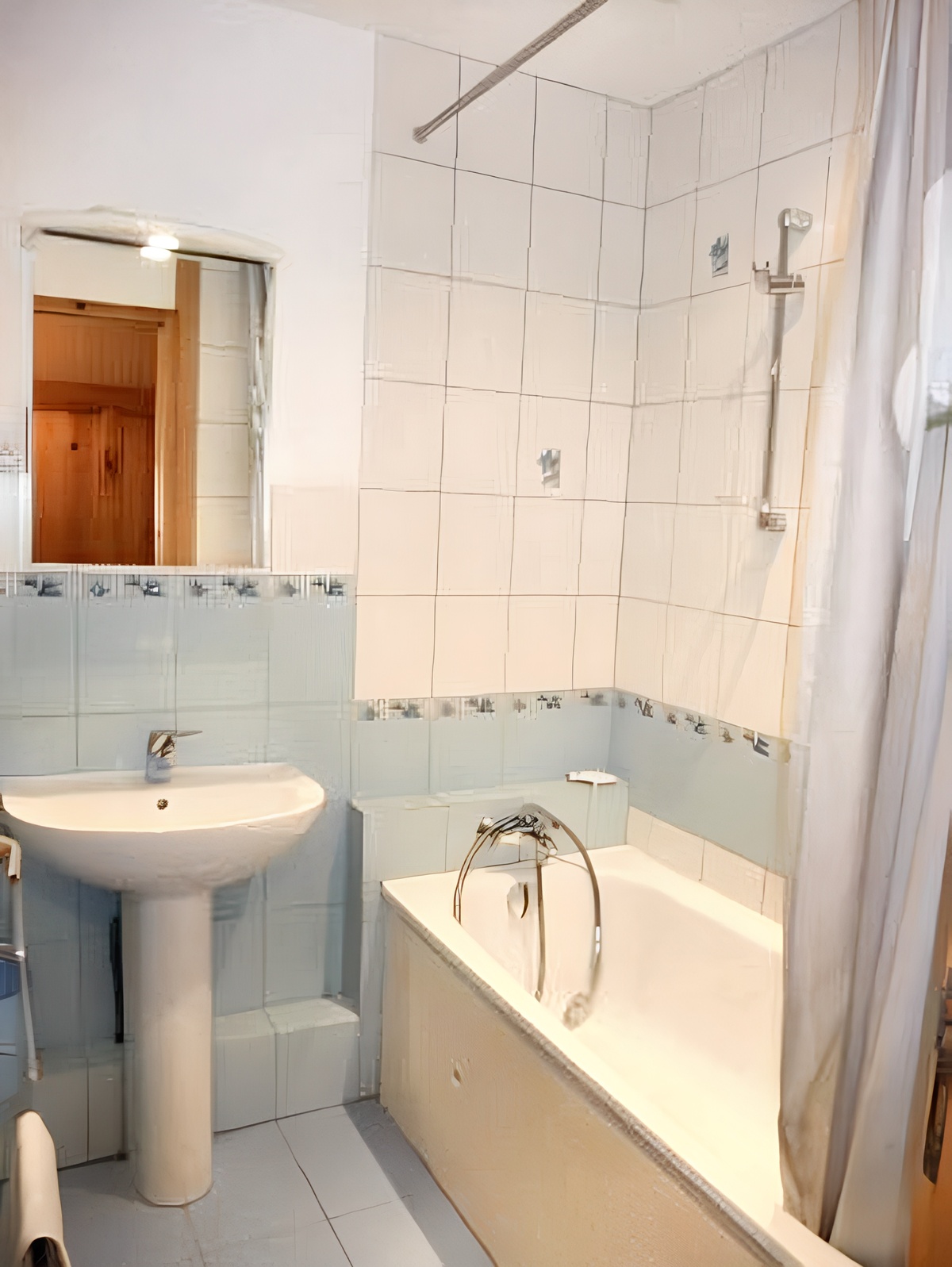 Appartement 9 pers. à Plancher-les-Mines, cheminée et jardin - Photo 12