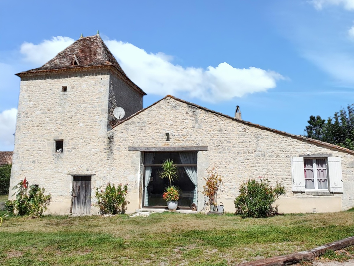 Maison 7 pers. à Monestier : piscine et jacuzzi - Photo 2