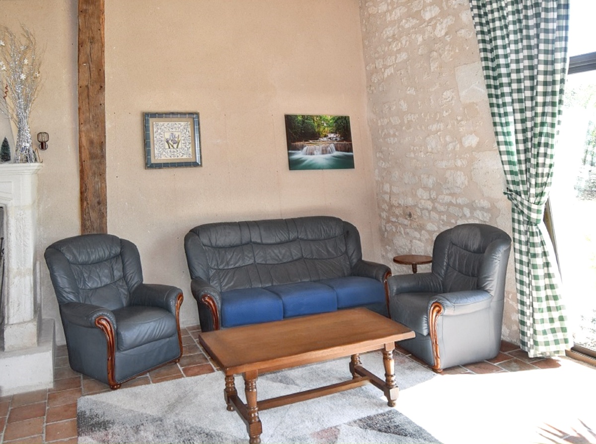 Maison 7 pers. à Monestier : piscine et jacuzzi - Photo 7