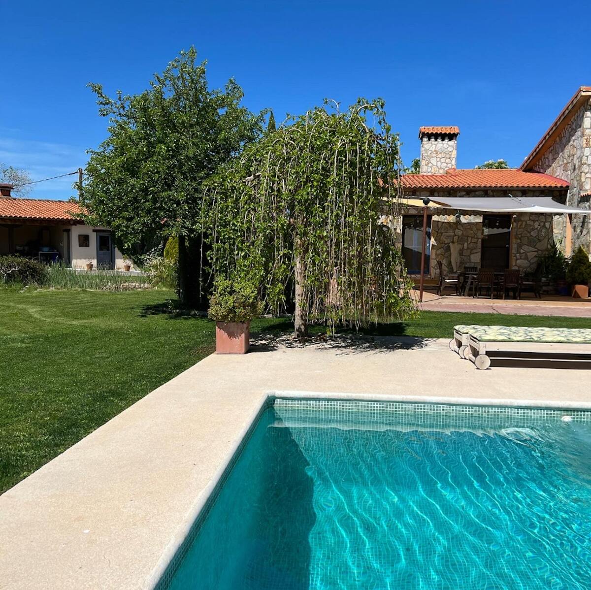 Villa 10 pers. piscine privée à Uceda - Photo 1