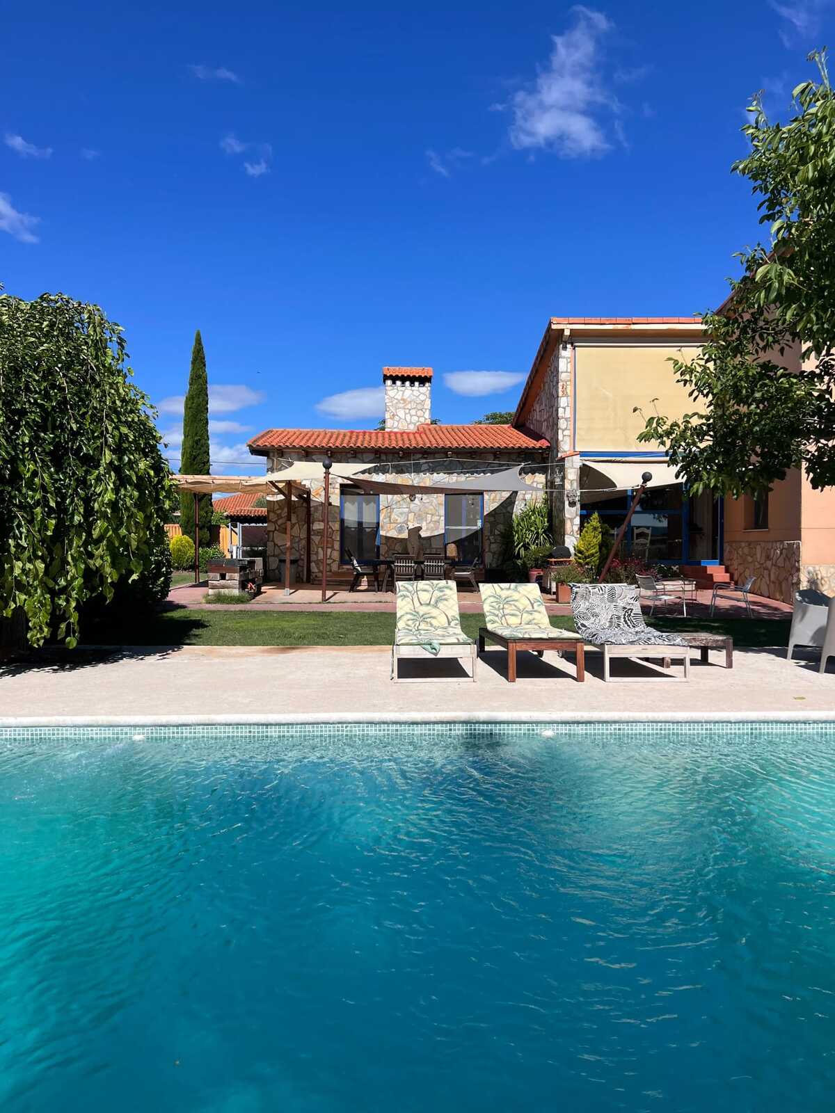 Villa 10 pers. piscine privée à Uceda - Photo 3
