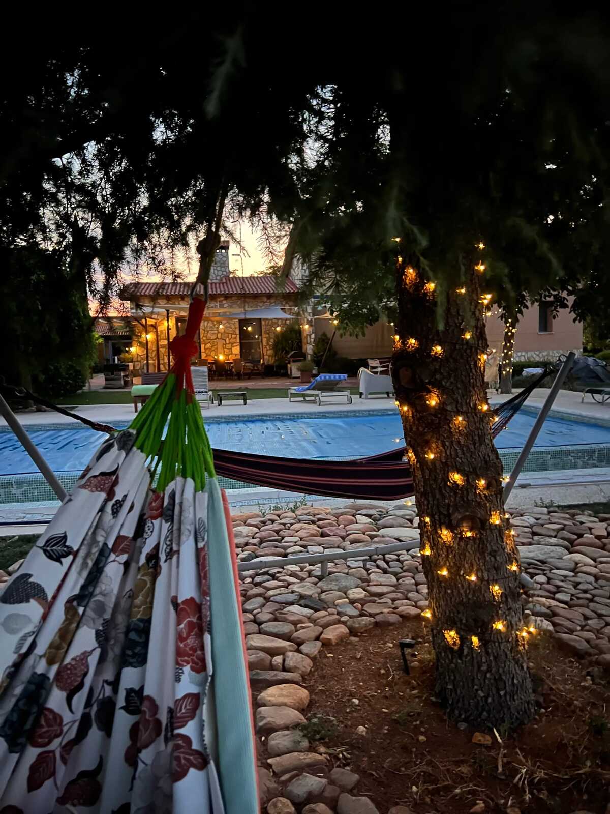 Villa 10 pers. piscine privée à Uceda - Photo 5