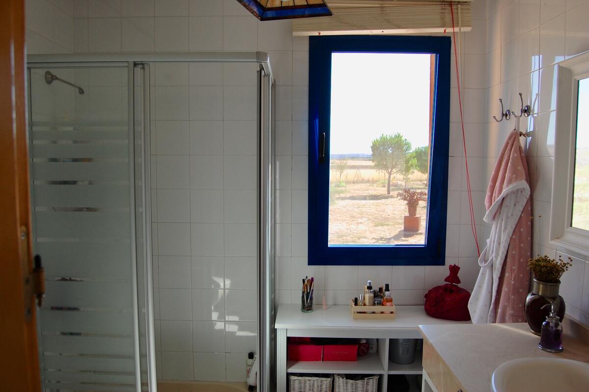 Villa 10 pers. piscine privée à Uceda - Photo 12