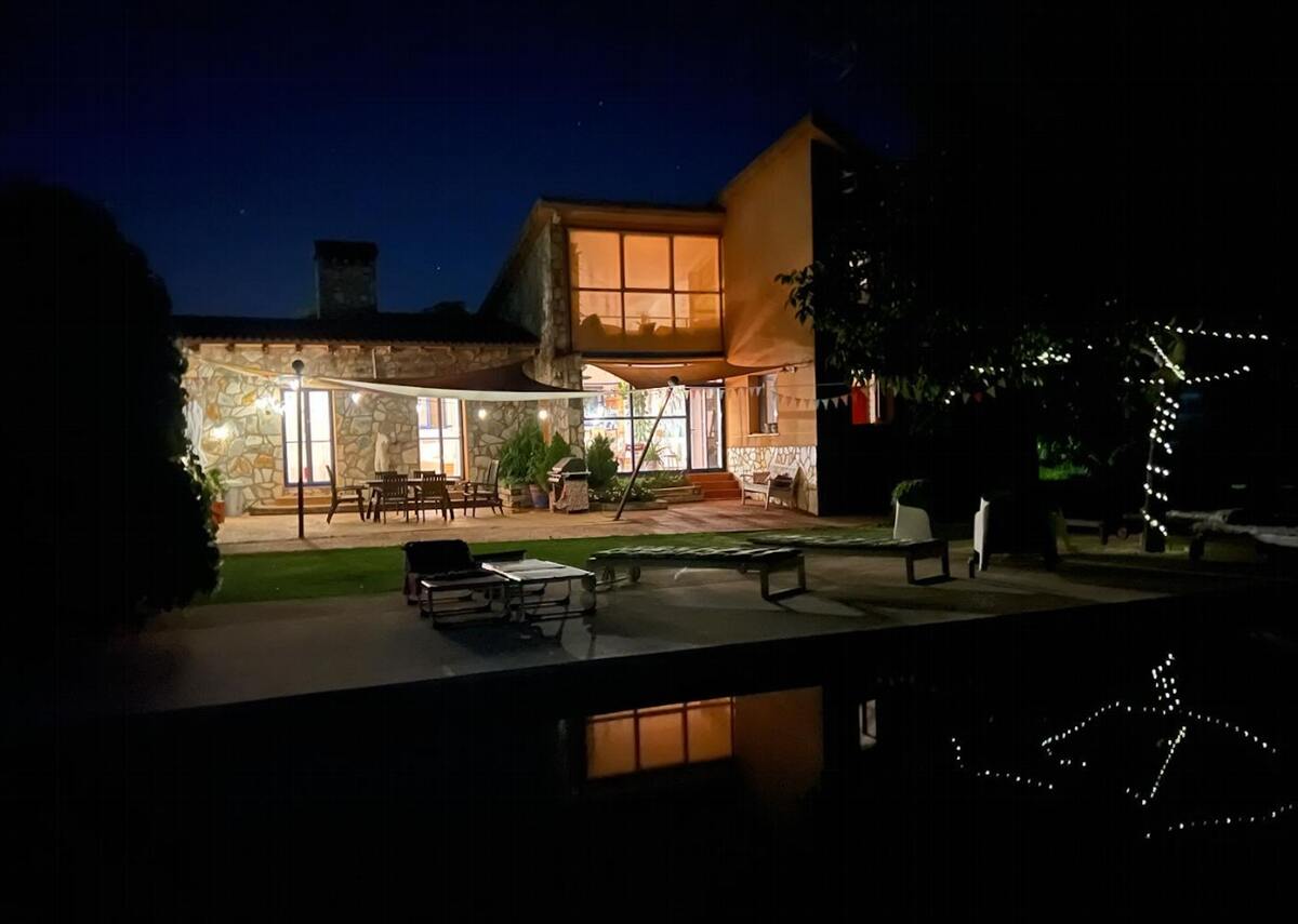 Villa 10 pers. piscine privée à Uceda - Photo 18