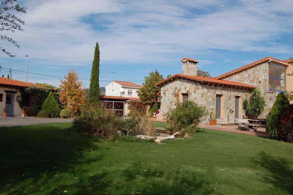 Villa 10 pers. piscine privée à Uceda - Photo 21