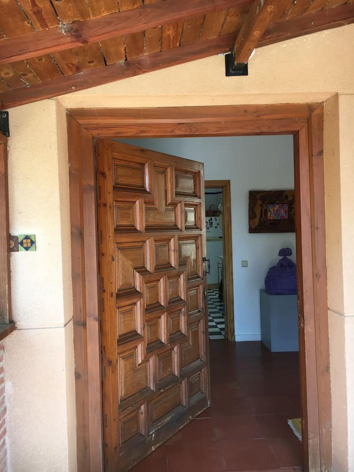 Villa 10 pers. piscine privée à Uceda - Photo 22