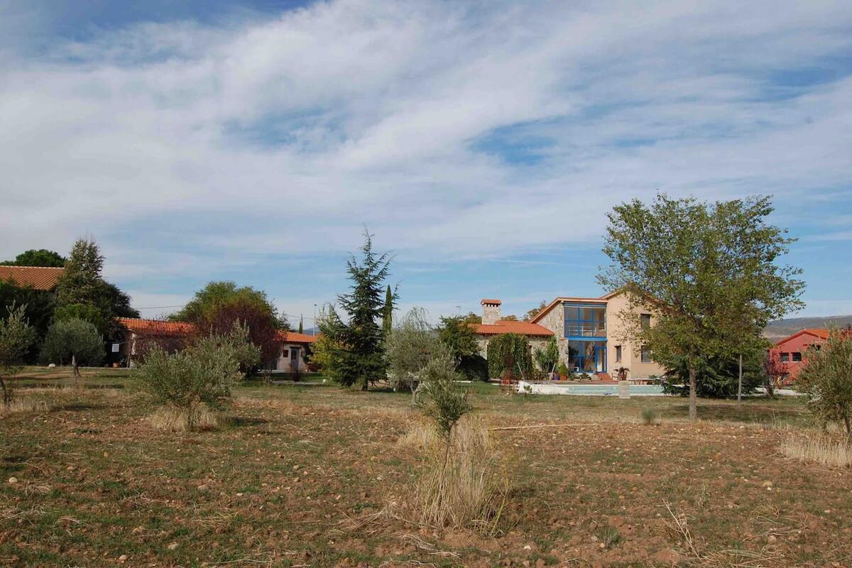 Villa 10 pers. piscine privée à Uceda - Photo 23