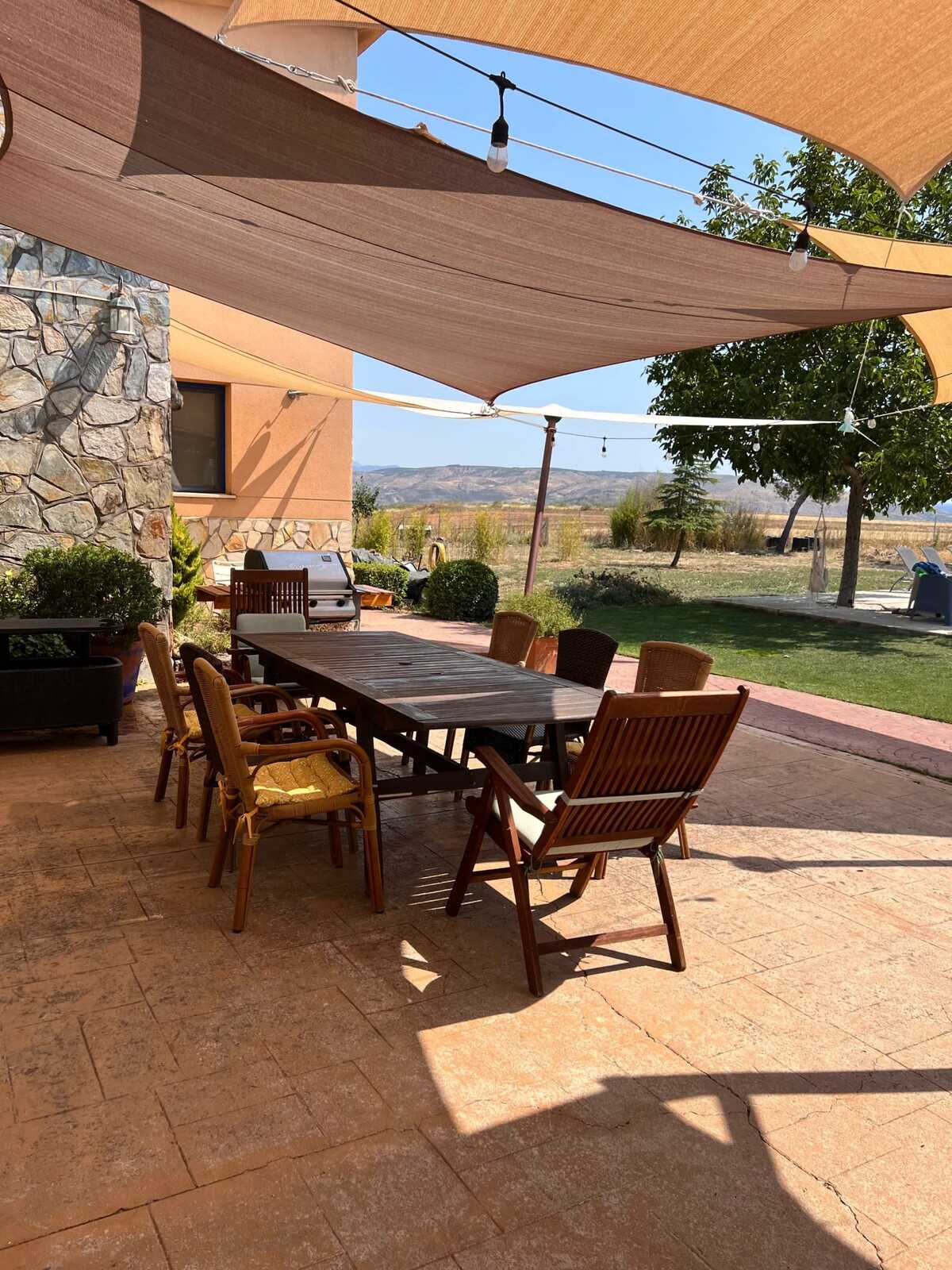 Villa 10 pers. piscine privée à Uceda - Photo 26