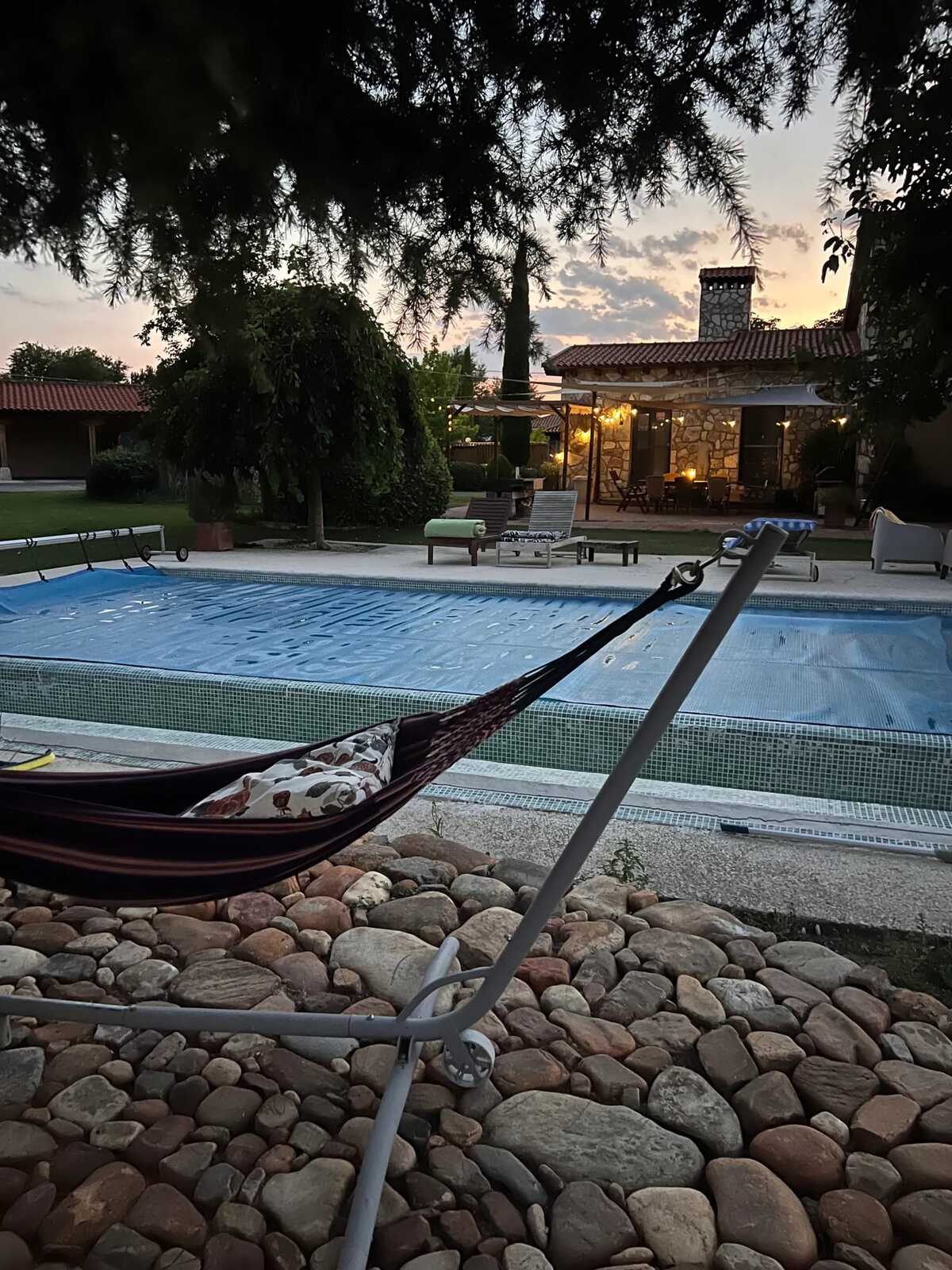 Villa 10 pers. piscine privée à Uceda - Photo 28