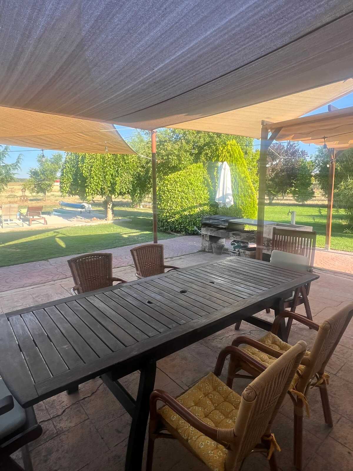 Villa 10 pers. piscine privée à Uceda - Photo 31