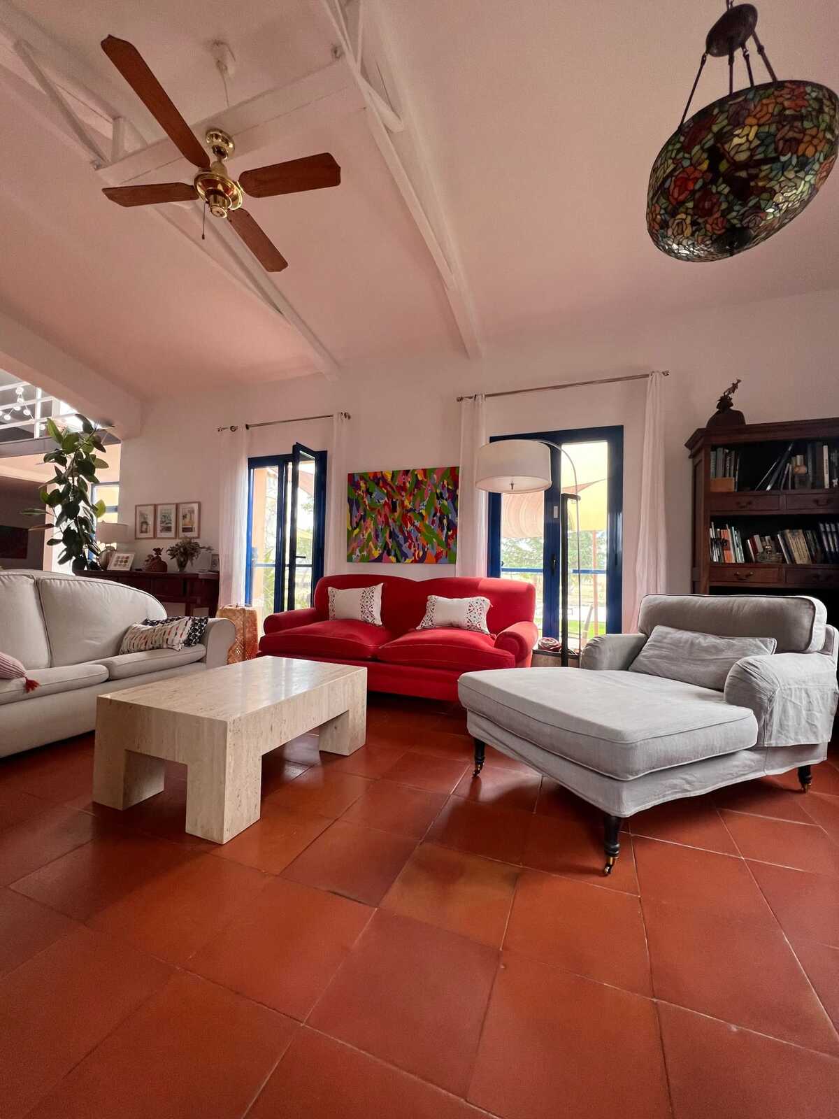 Villa 10 pers. piscine privée à Uceda - Photo 32