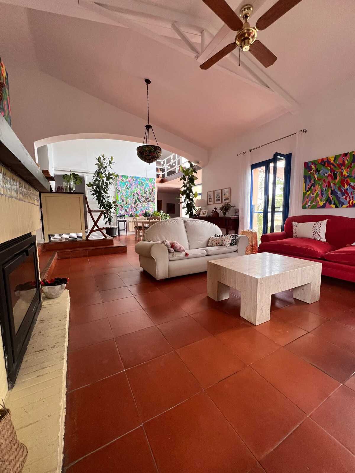 Villa 10 pers. piscine privée à Uceda - Photo 33