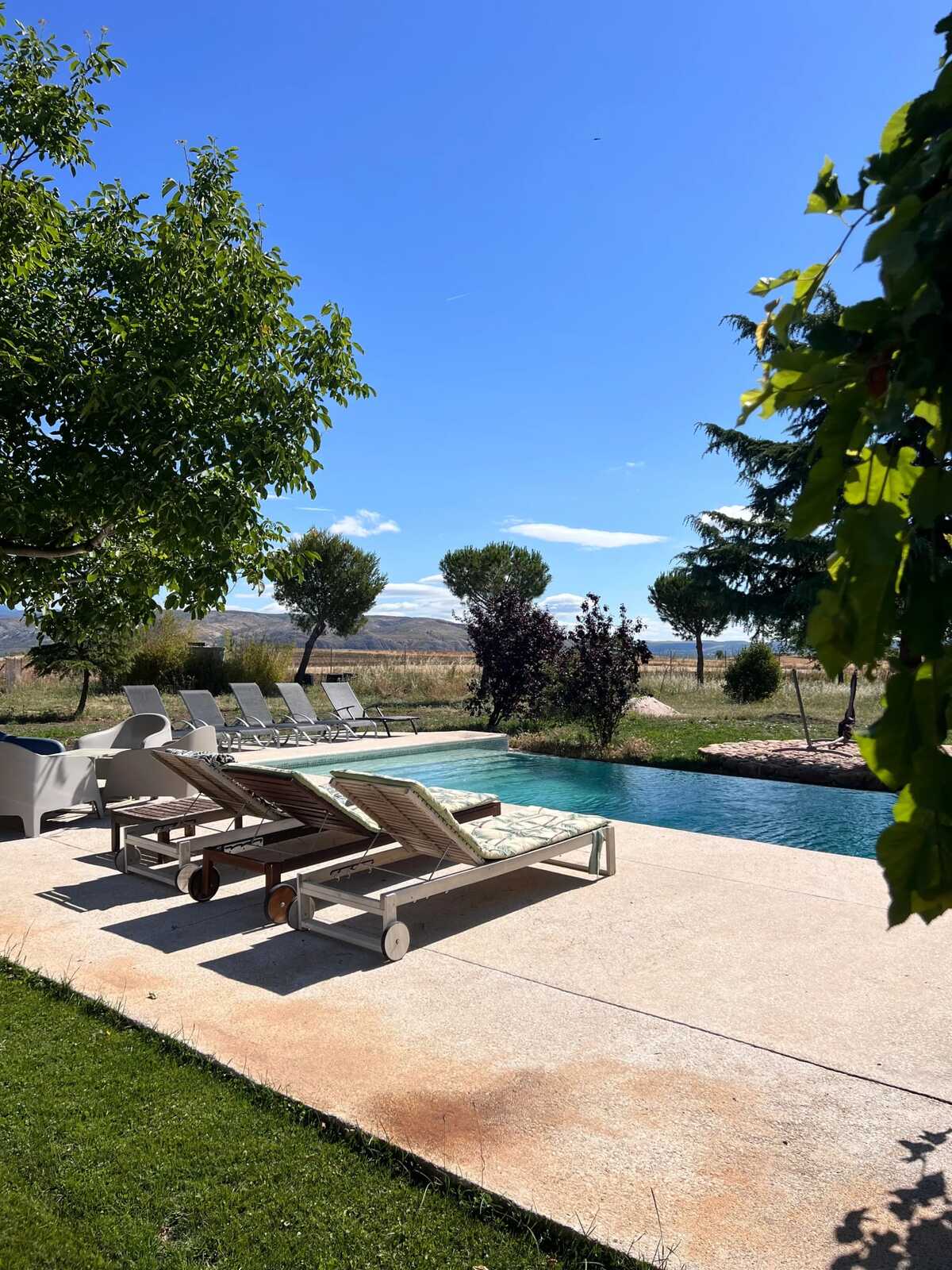 Villa 10 pers. piscine privée à Uceda - Photo 38
