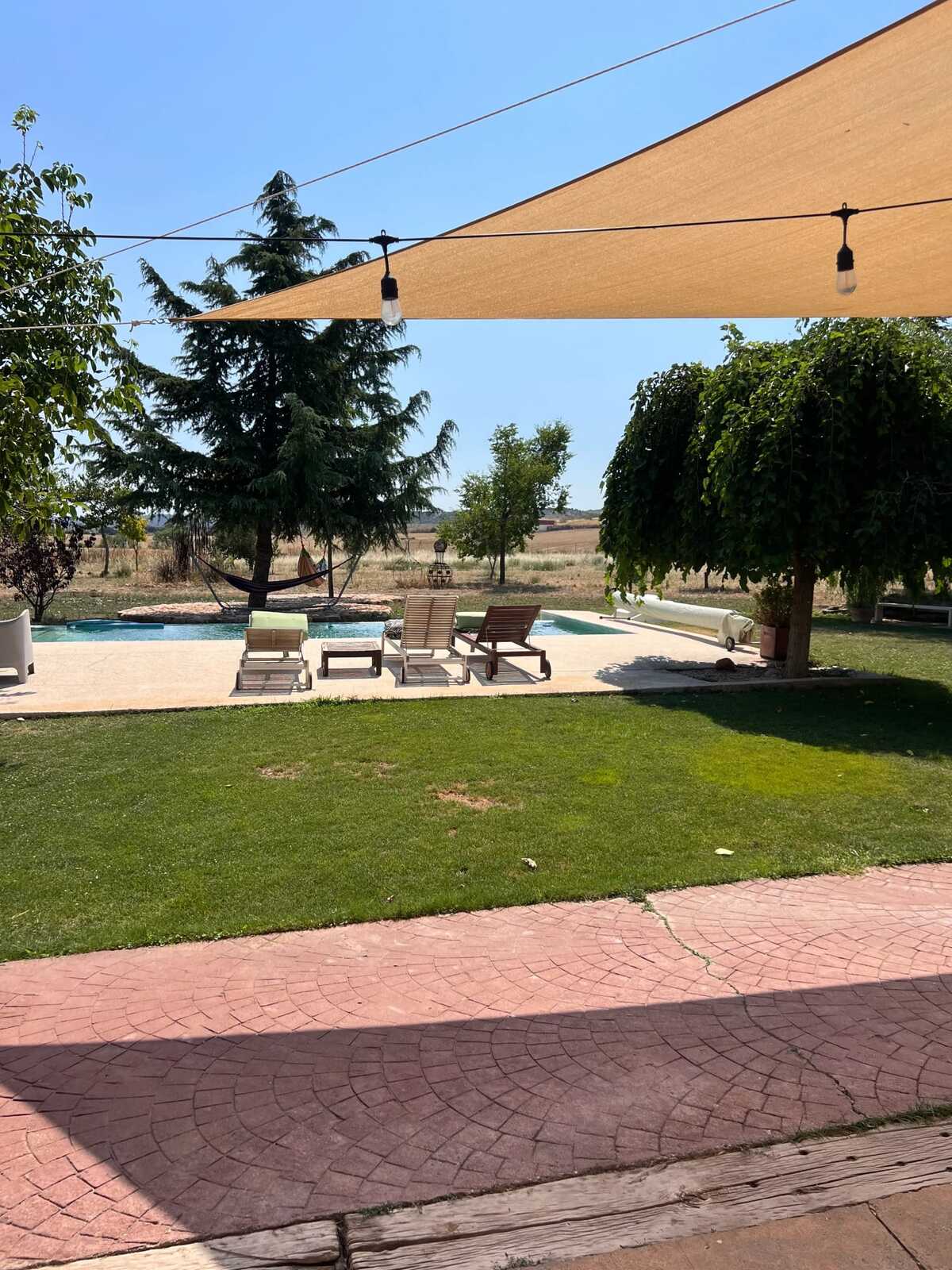 Villa 10 pers. piscine privée à Uceda - Photo 40