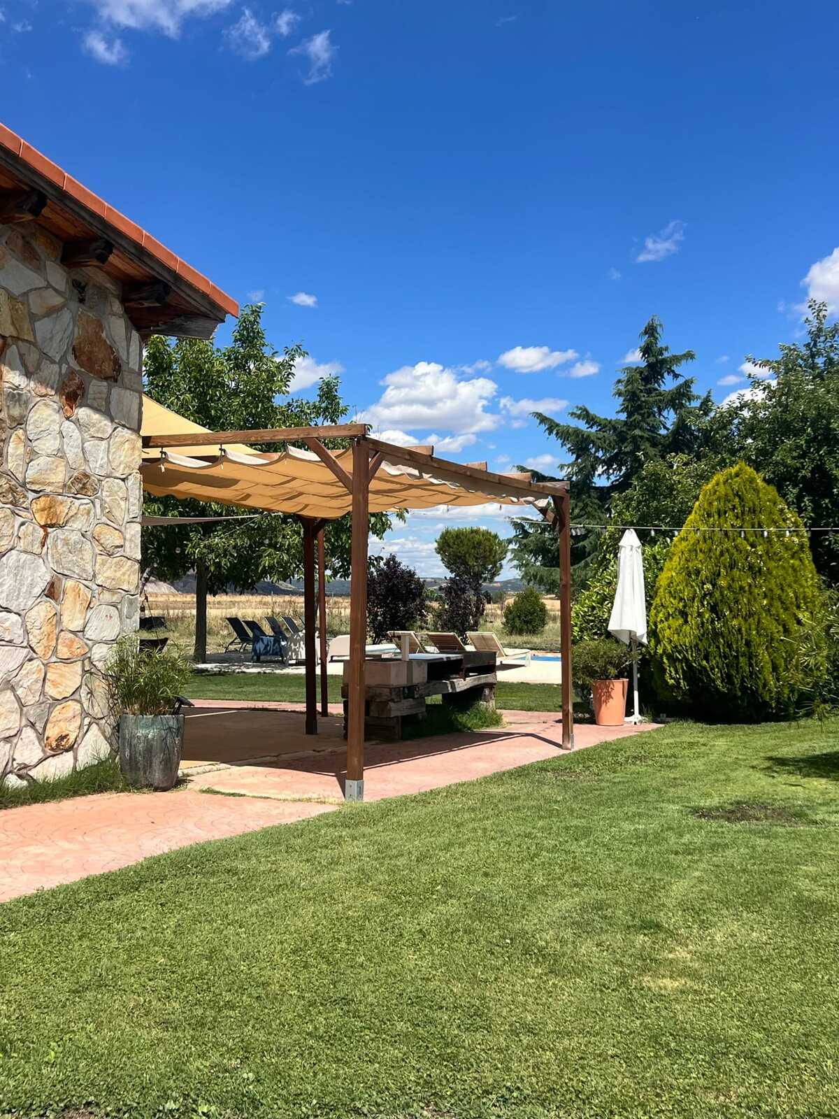 Villa 10 pers. piscine privée à Uceda - Photo 47