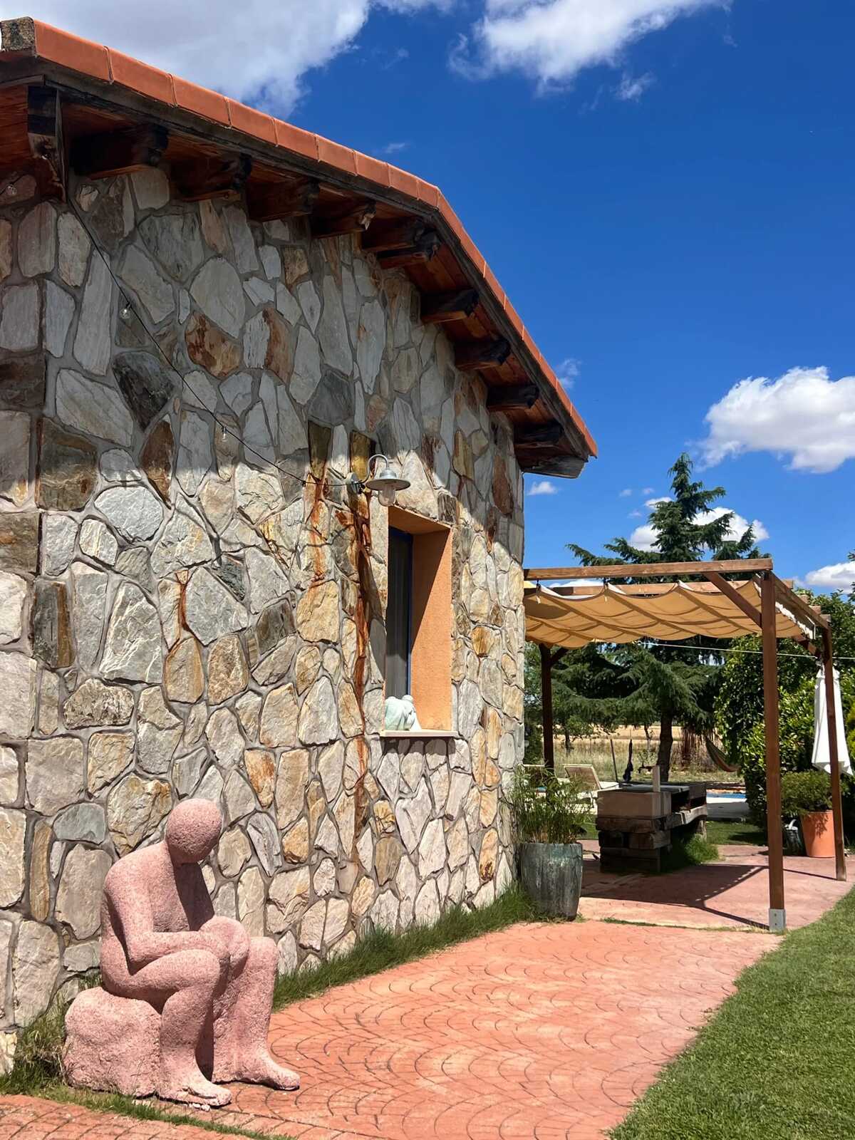 Villa 10 pers. piscine privée à Uceda - Photo 48