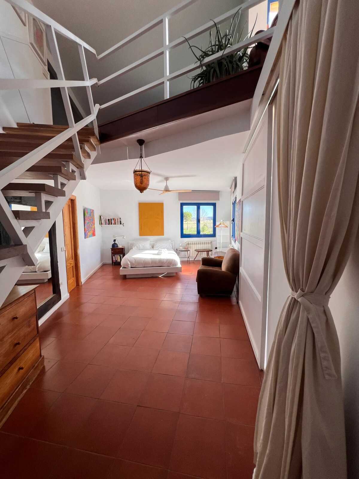Villa 10 pers. piscine privée à Uceda - Photo 58