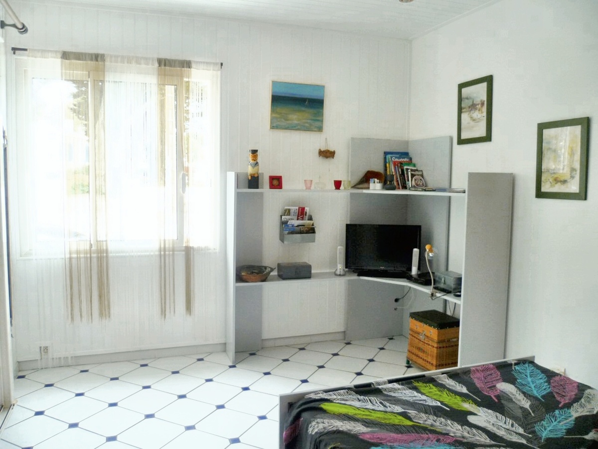 Maison 4 pers. à Noirmoutier avec jardin, terrasse et barbecue - Photo 6