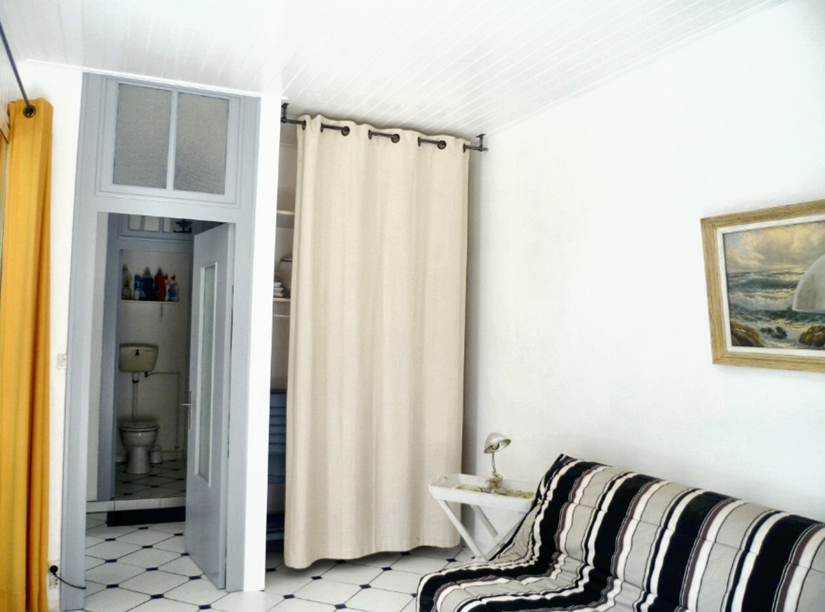 Maison 4 pers. à Noirmoutier avec jardin, terrasse et barbecue - Photo 8