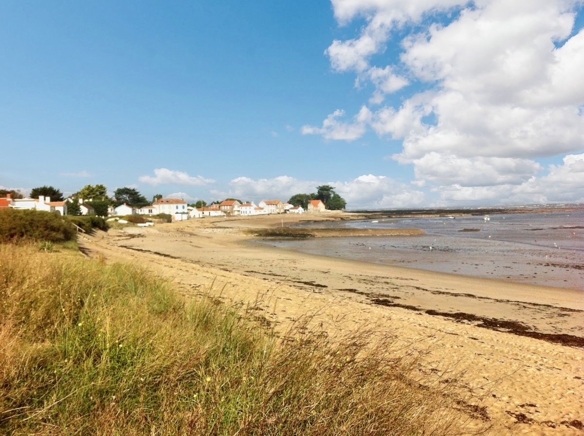 Maison 4 pers. à Noirmoutier avec jardin, terrasse et barbecue - Photo 10
