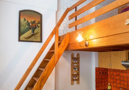 Appartement cosy 16 m² avec terrasse à La Bresse : photo 2