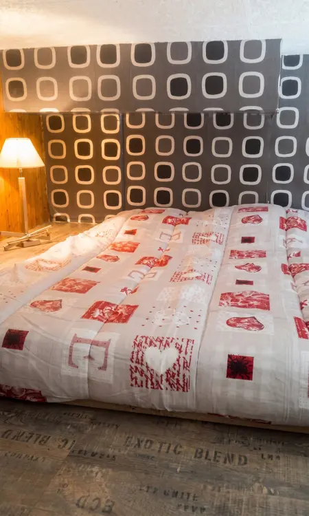 Appartement cosy 16 m² avec terrasse à La Bresse : photo 3