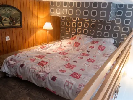 Appartement cosy 16 m² avec terrasse à La Bresse : photo 6