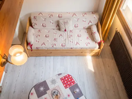 Appartement cosy 16 m² avec terrasse à La Bresse : photo 7