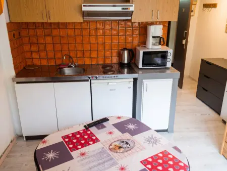 Appartement cosy 16 m² avec terrasse à La Bresse : photo 10